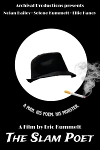 Poster to the movie "The Slam Poet" #669040