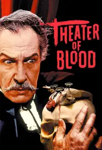 Poster to the movie "Theatre of Blood" #1098649