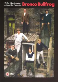 Poster to the movie "Bronco Bullfrog" #991290