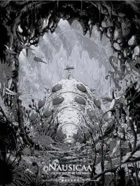 Poster to the movie "Nausicaä of the Valley of the Wind" #904975
