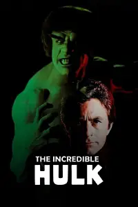 Poster to the movie "The Incredible Hulk" #988938