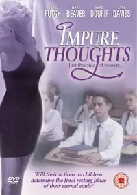 Poster to the movie "Impure Thoughts" #1178947