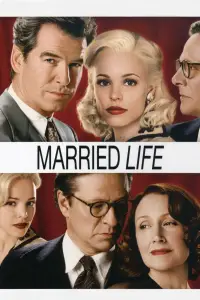 Poster to the movie "Married Life" #979495