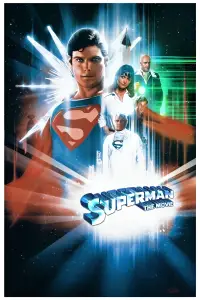 Poster to the movie "Superman" #920688