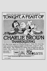 Poster to the movie "A Charlie Brown Thanksgiving" #975721