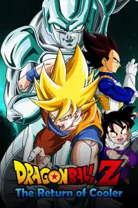 Poster to the movie "Dragon Ball Z: The Return of Cooler" #989442