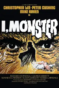 Poster to the movie "I, Monster" #685150