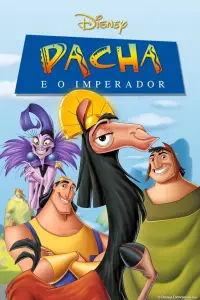 Poster to the movie "The Emperor