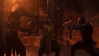 Backdrop to the movie "Mortal Kombat 2" #852614