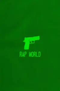 Poster to the movie "Rap World" #739500
