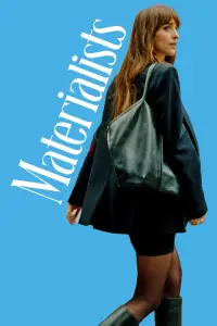 Poster to the movie "Materialists" #901099