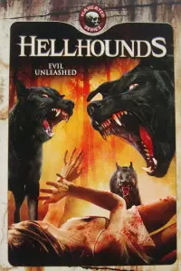 Poster to the movie "Hellhounds" #741341