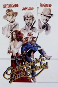 Poster to the movie "Cattle Annie and Little Britches" #1147417