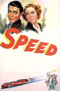 Poster to the movie "Speed" #719669