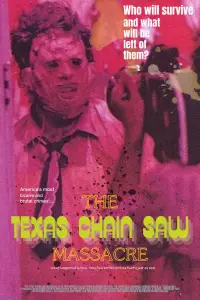 Poster to the movie "The Texas Chain Saw Massacre" #629164