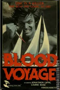 Poster to the movie "Blood Voyage" #1094371