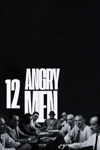 Poster to the movie "12 Angry Men" #579558