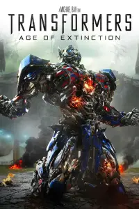Poster to the movie "Transformers: Age of Extinction" #915695