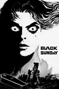 Poster to the movie "Black Sunday" #957638