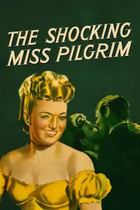 Poster to the movie "The Shocking Miss Pilgrim" #1151659