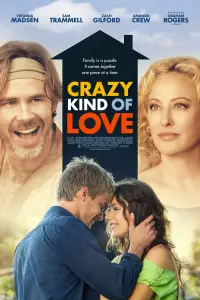 Poster to the movie "Crazy Kind of Love" #1001779