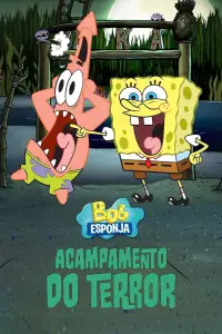 Poster to the movie "SpongeBob Squarepants: Kreepaway Kamp" #874235
