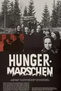 Poster to the movie "Hungermarschen" #858223