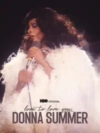 Poster to the movie "Love to Love You, Donna Summer" #1116224