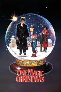 Poster to the movie "One Magic Christmas" #1089224