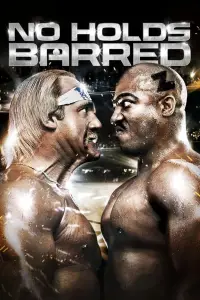 Poster to the movie "No Holds Barred" #1033055