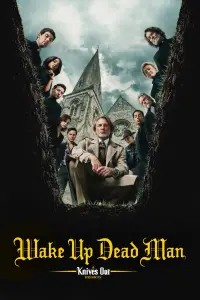 Poster to the movie "Wake Up Dead Man: A Knives Out Mystery" #931165