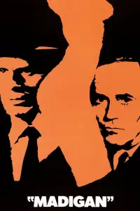 Poster to the movie "Madigan" #663196