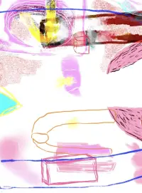 Poster to the movie "Melancholie vnějších mezí" #1008858