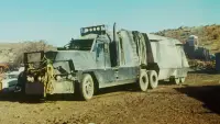 Backdrop to the movie "Battletruck" #880303