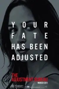 Poster to the movie "The Adjustment Bureau" #966404