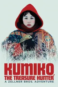 Poster to the movie "Kumiko, the Treasure Hunter" #1169651