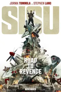 Poster to the movie "Sisu 2" #1118508
