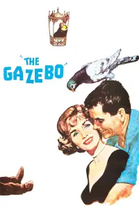 Poster to the movie "The Gazebo" #708811