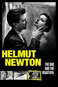 Poster to the movie "Helmut Newton: The Bad and the Beautiful" #984113