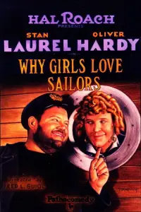 Poster to the movie "Why Girls Love Sailors" #1152698