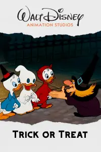 Poster to the movie "Trick or Treat" #957717