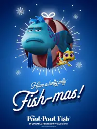 Poster to the movie "The Pout-Pout Fish" #539255