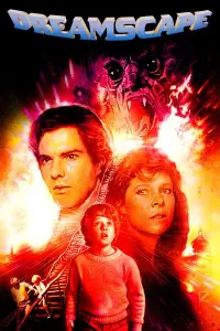 Poster to the movie "Dreamscape" #1032085
