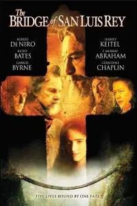 Poster to the movie "The Bridge of San Luis Rey" #972382