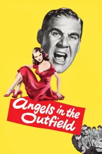 Poster to the movie "Angels in the Outfield" #1046759