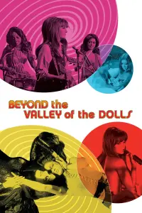 Poster to the movie "Beyond the Valley of the Dolls" #955113