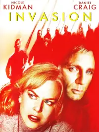 Poster to the movie "The Invasion" #951135
