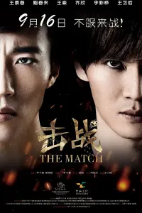 Poster to the movie "The Match" #844822