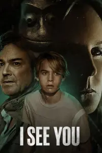 Poster to the movie "I See You" #1027727