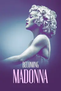 Poster to the movie "Becoming Madonna" #997698